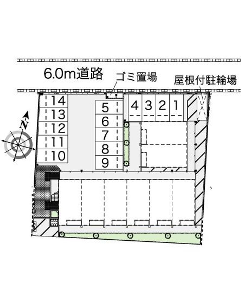 配置図