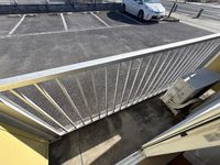 レオパレスコンフォートⅡ バルコニー