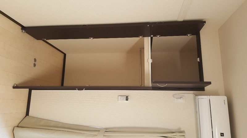 ミランダ野火止Ⅰ 収納