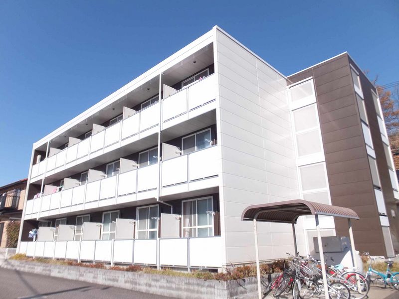 レオパレスＲ 外観