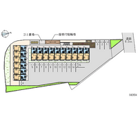 42634 Monthly parking lot