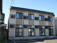 レオパレスＫ吉田 駐車場
