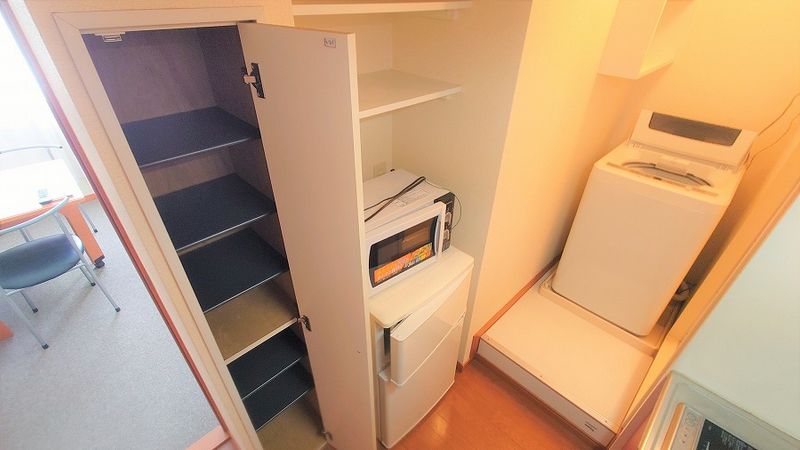 レオパレスハイランドコート その他設備