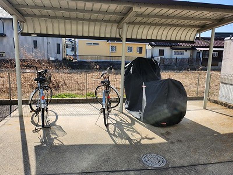 レオネクストメサイア 共用部分