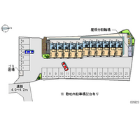 35823月租停車場