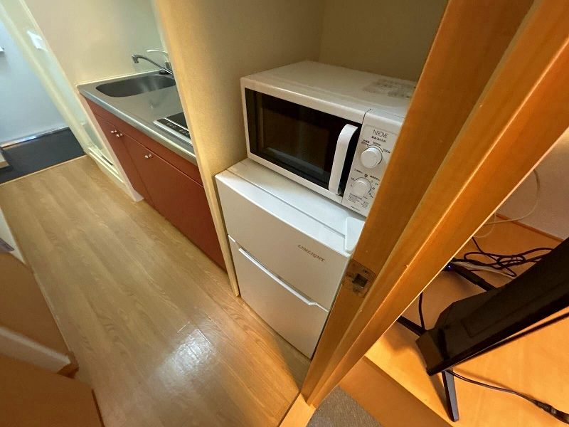 レオパレス常盤台 その他設備