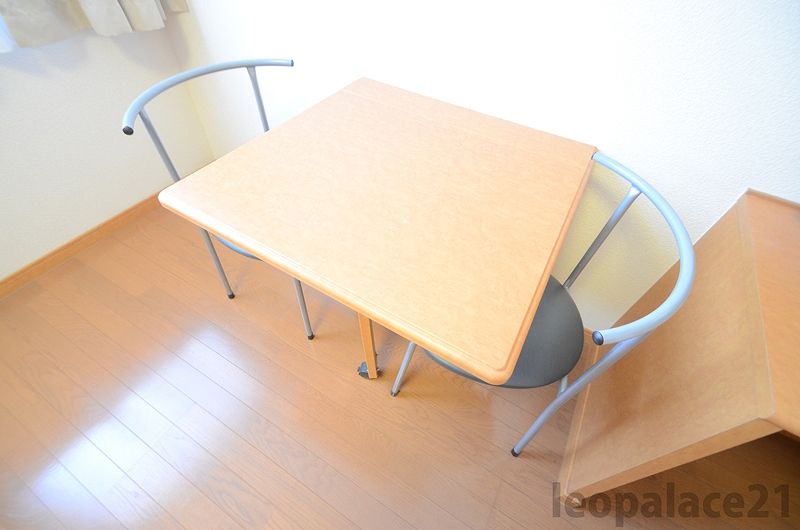 レオパレスティダ その他設備