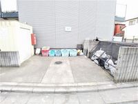 レオパレス喜沢美園 共用部分