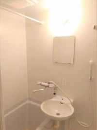 レオパレスフルールⅠ 風呂