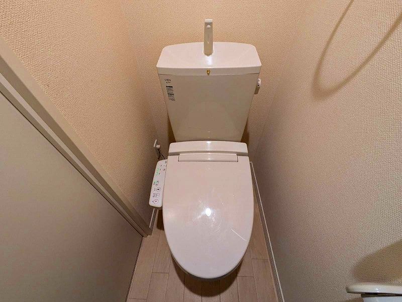 LEONEXT West Berku 화장실