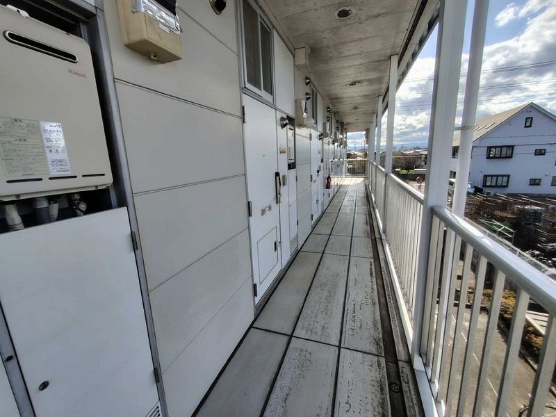 leopalace Proceed 공용 부분