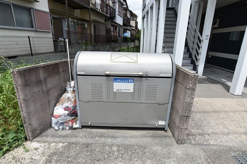 レオネクストシャローム 共用部分