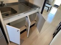 レオネクスト美津 キッチン