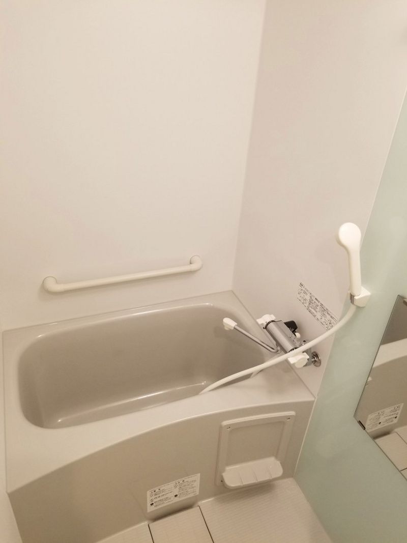 クレイノそれいゆ木更津 風呂