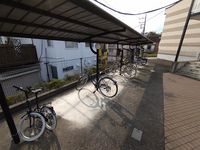 レオパレスホワイトコート高田西 共用部分