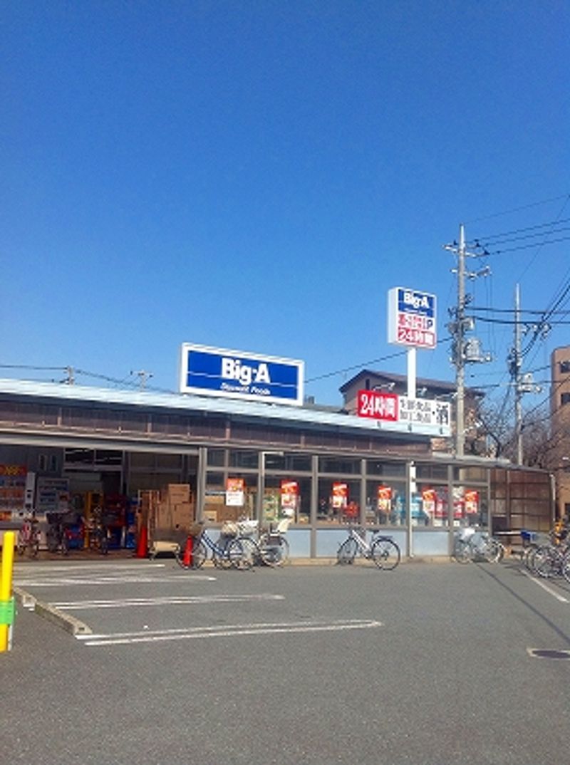 レオネクストシャトレー東四つ木 周辺環境