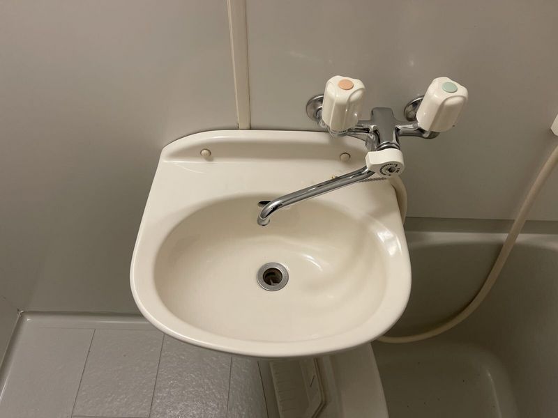 レオパレスコスモーＳ 洗面台
