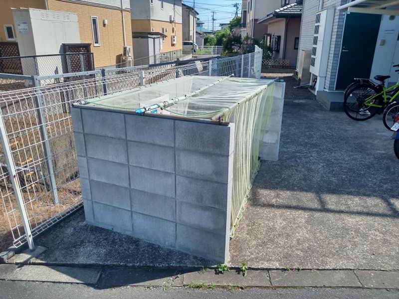 レオパレスロイヤル岩切Ⅲ 共用部分