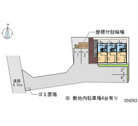 34263月租停車場