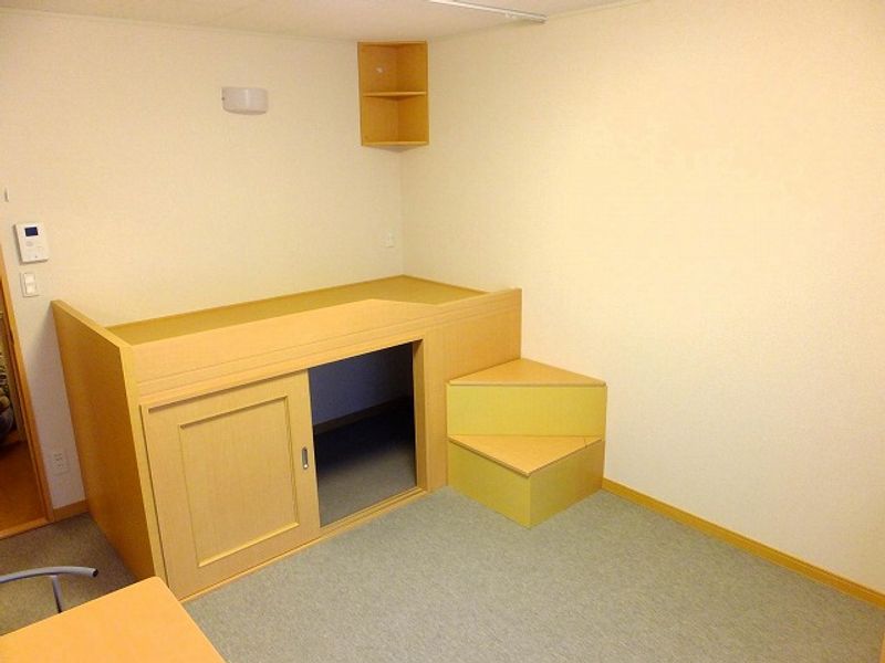 レオネクストプラム 居間