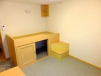 レオネクストプラム 居間