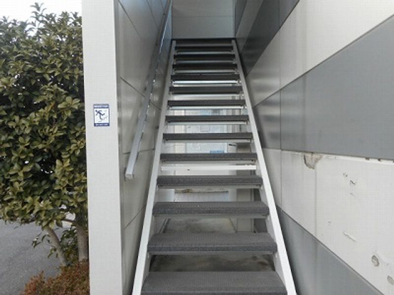 レオパレス公文名 共用部分