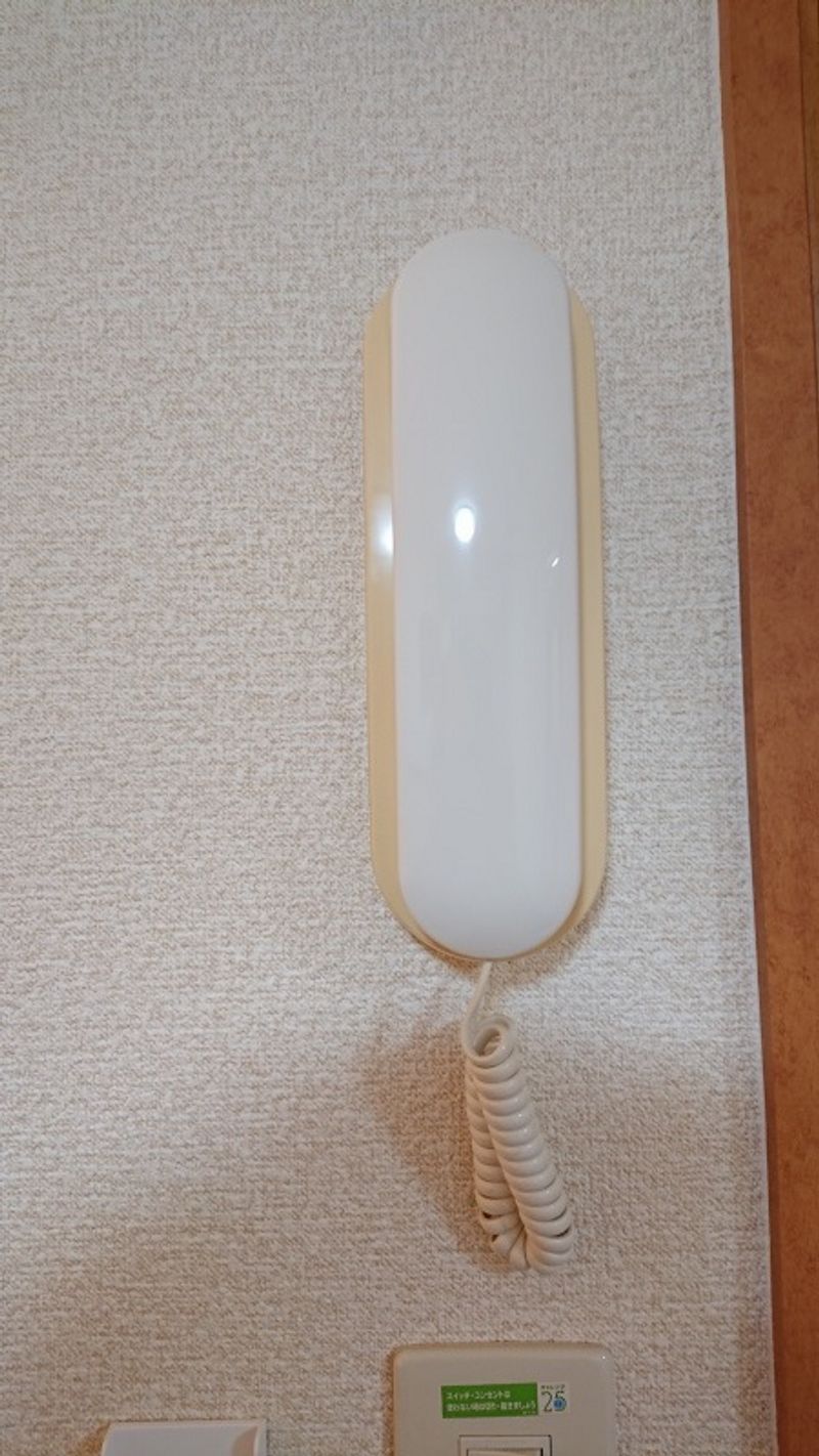 レオパレス瑞光 セキュリティ