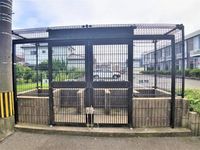 レオパレス笹原 共用部分