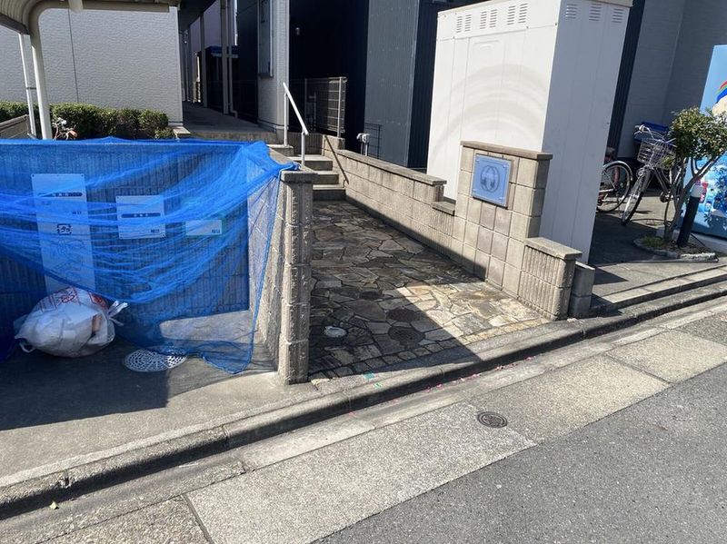 LEONEXT Meiwa 入口