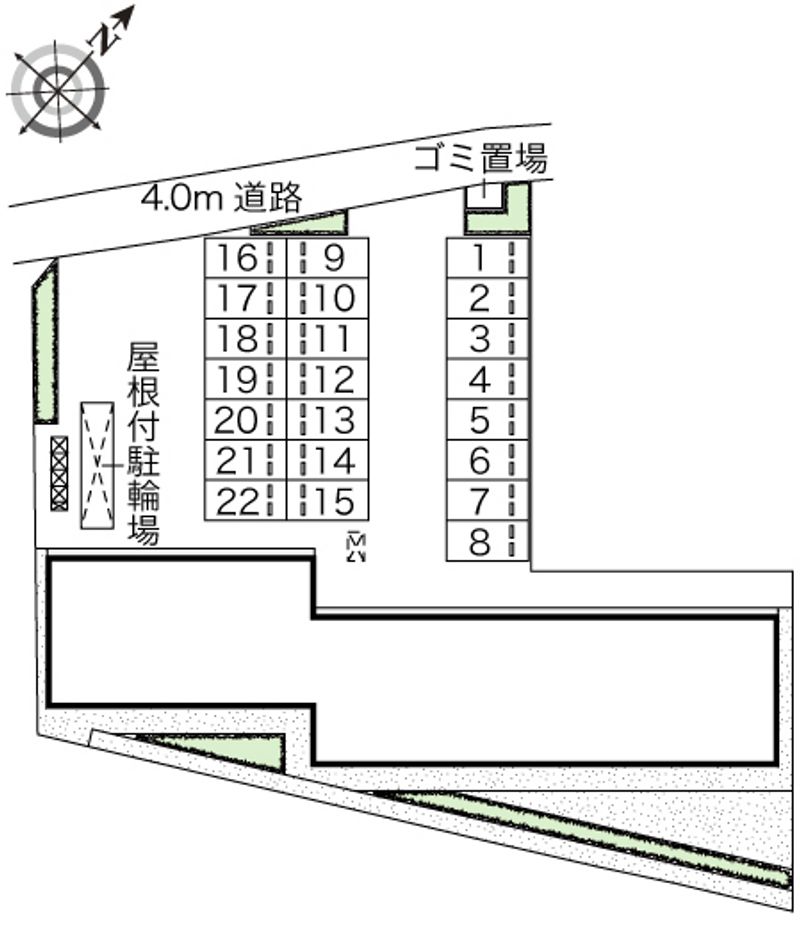 配置図