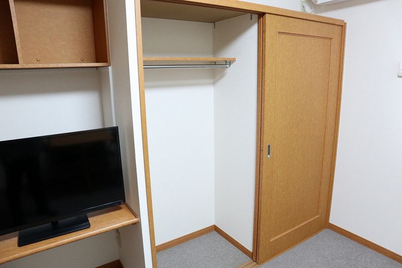 レオパレス青葉　Ⅱ 収納