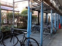 レオパレスコンパル唐湊　弐番館 共用部分