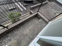 レオパレスエクセル・ケン バルコニー