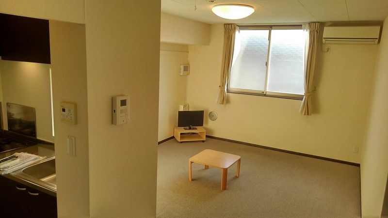 レオネクストみち 居間