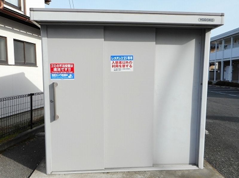 レオパレス平林 共用部分