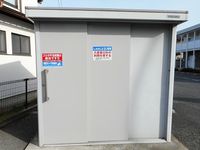 レオパレス平林 共用部分