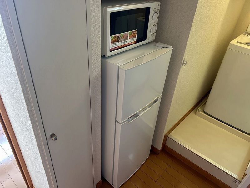 レオパレスエルパセオⅢ その他設備