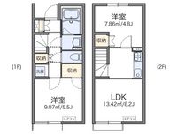 45349 Floorplan