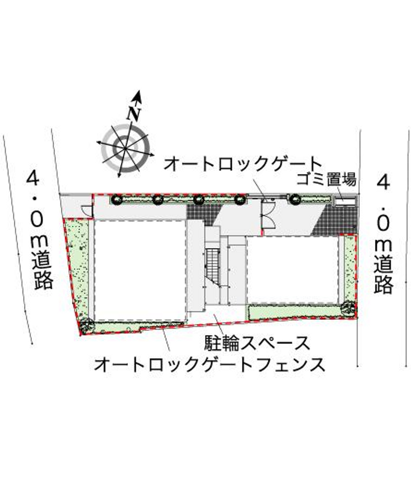 配置図