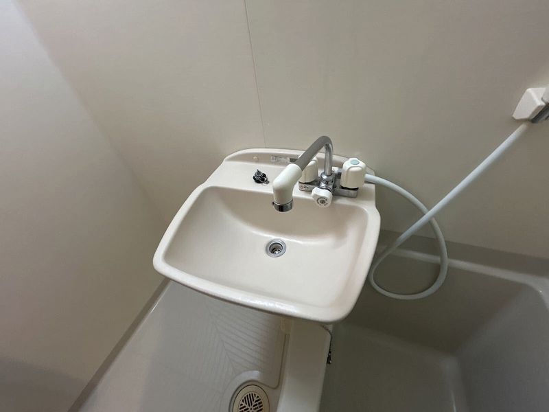 レオパレスＮＥＸＴ　ＤＯＯＲ 洗面台