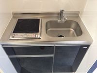レオパレス白山第４ キッチン