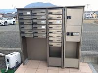 クレイノ茂木 共用部分