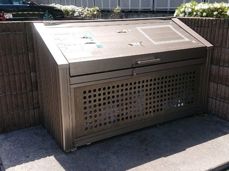 レオパレス片倉台 共用部分