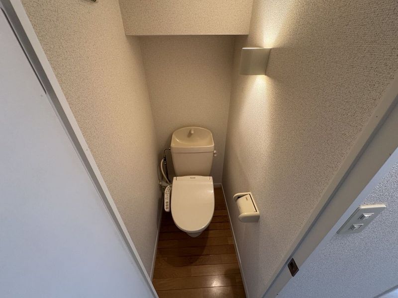 レオパレス村井 トイレ