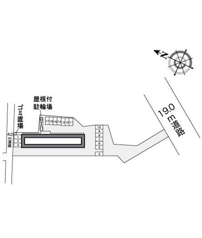 配置図