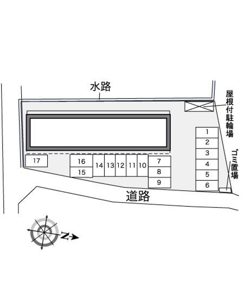 配置図