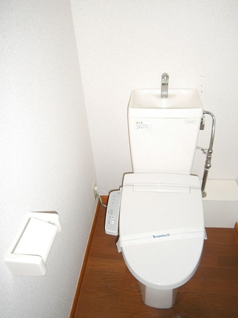 レオパレスＨＯＤＡＫＡ トイレ