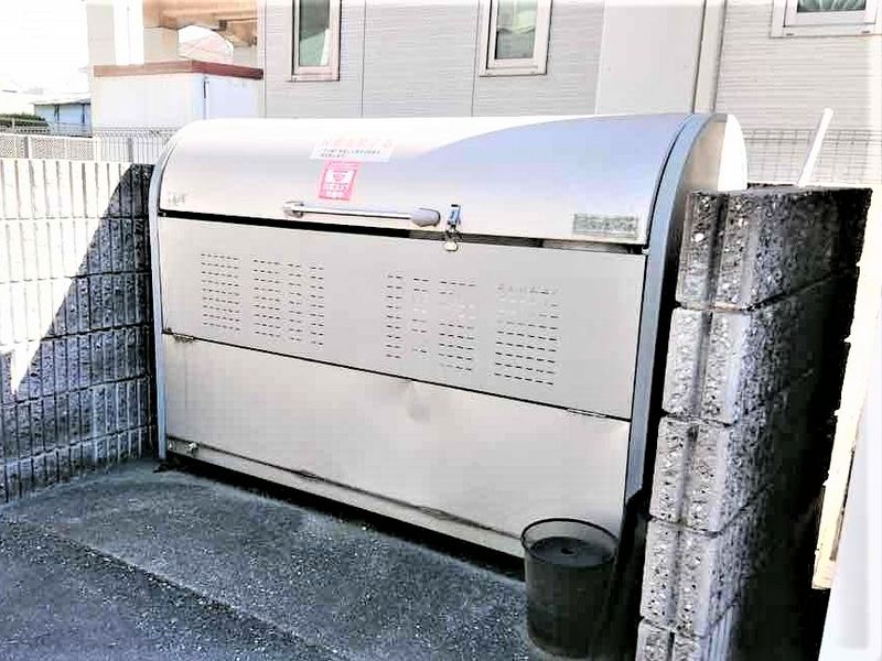 レオパレスＩＷＡＳＡ 共用部分