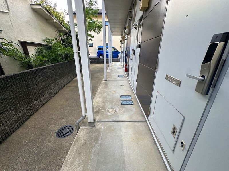 レオパレス桜丘第２ 共用部分