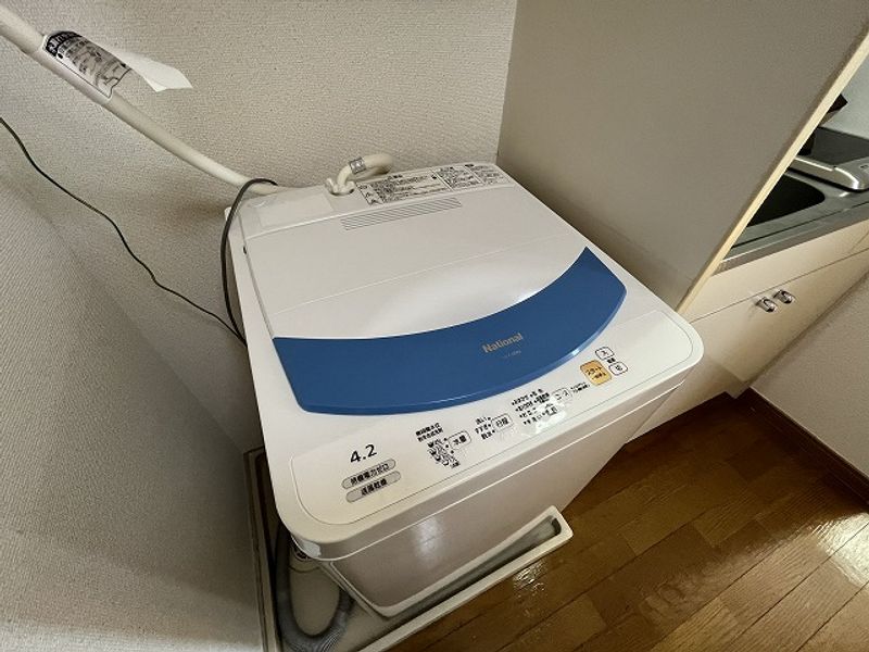 レオパレス二色の浜Ａ その他設備